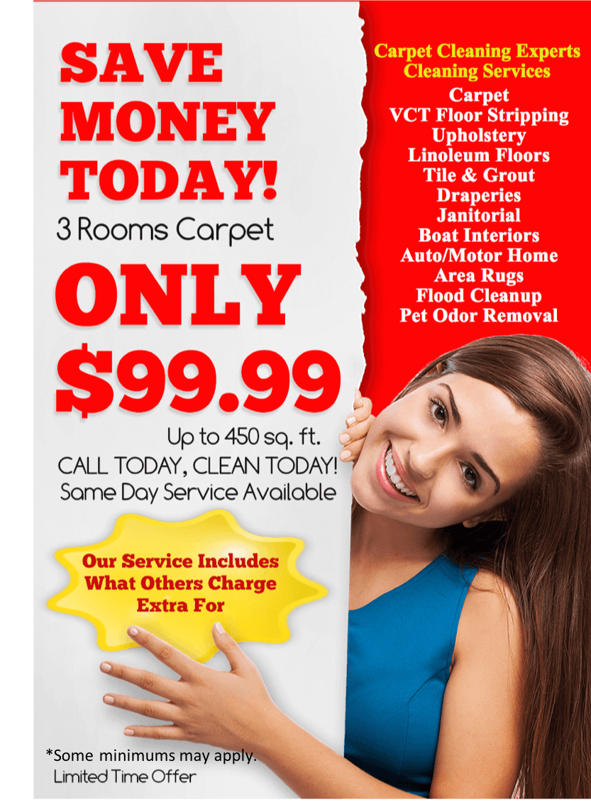 Find Carpet Cleaning Services
