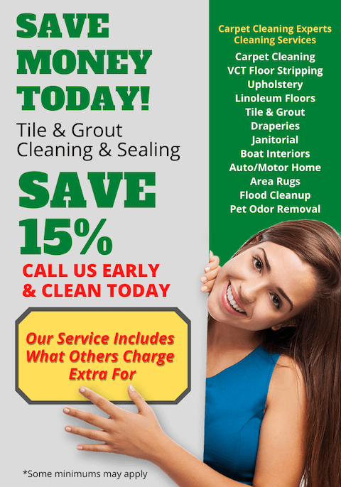Tile Cleaning | Same Day Service | Barnstable MA