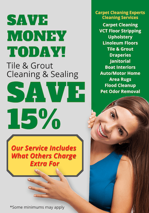 Tile Cleaning | Same Day Service | Barnstable MA